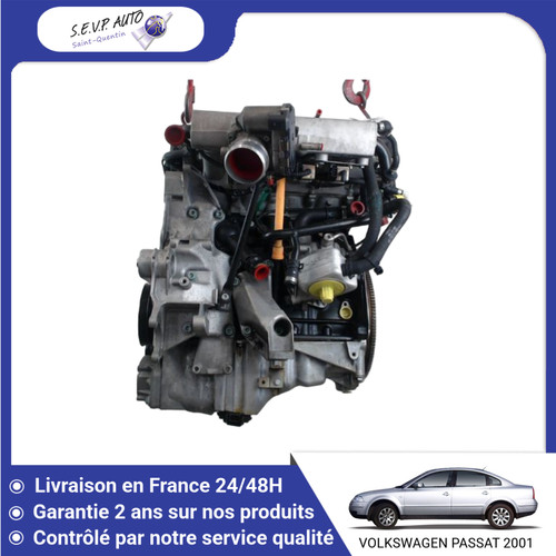 Moteur volkswagen - 🇫🇷,