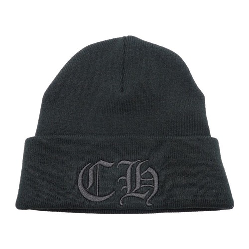 Chrome hearts casquette tricot - chrome,