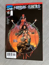 WITCHBLADE / ELEKTRA VARIANT