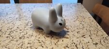 Labbit 10" - Frank Kozik - GID Blue