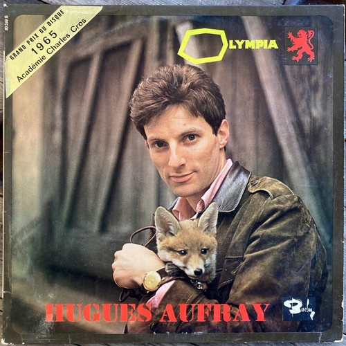 33t hugues aufray olympia - -,