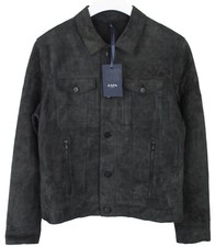 Zapa Veste Hommes UK 38 Agneau