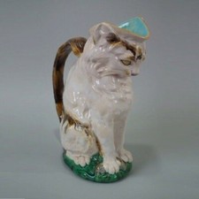 Pichet Minton Majolique Chat