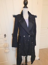   Exceptionnel  manteau  HIGH USE 