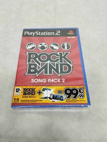 Rock band song - , neuf