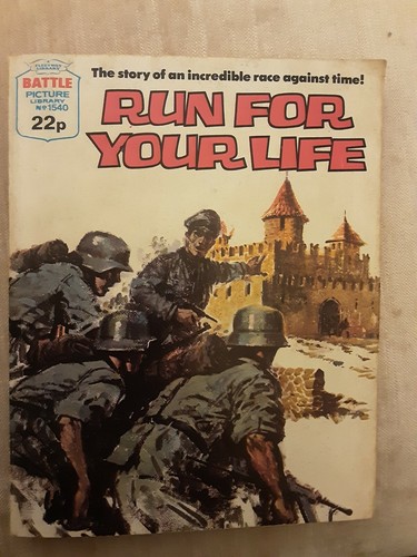 Battle picture library 1540 - no,
