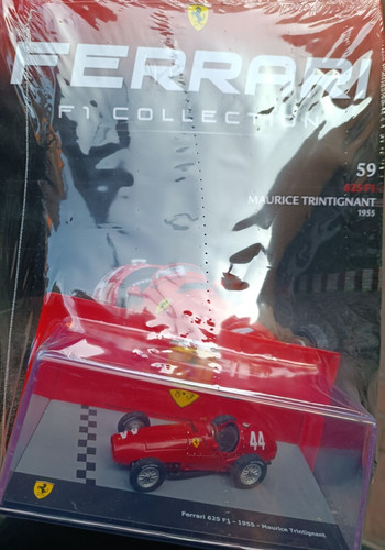 Collection ferrari - collection,