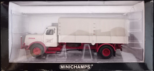 Minichamps n 439 - 1/43, n°