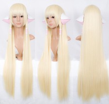 Perruque Chobits Chii Cosplay