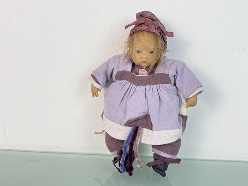 Poupée annette himstedt club - annette,