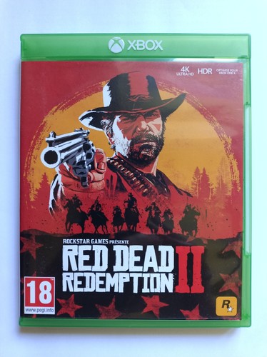 Red dead redemption xbox - dead,