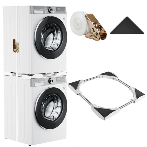Kit superposition lave linge - kit,