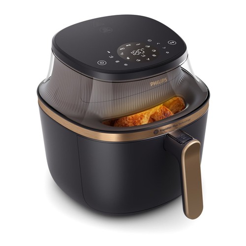 Friteuse air philips na - friteuse, à