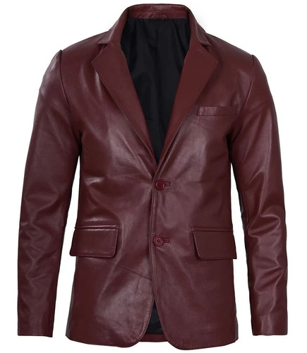 Nouveau blazer cuir - nouveau,