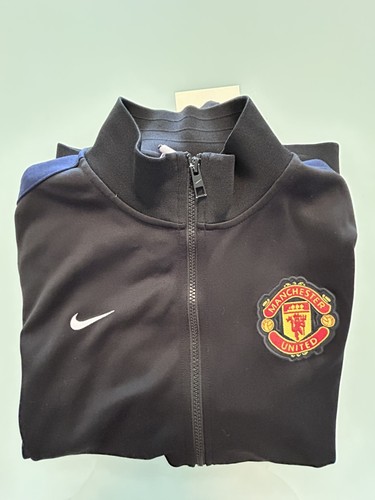 Nike manchester united jacket - united,