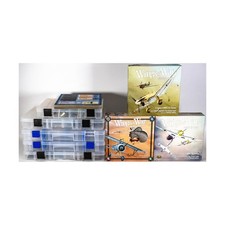 Jeux De Société Ares Collection Wings Of War/Glory #13 - 4 Boîtes + 28 P VG+/NM