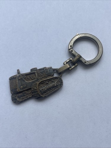 Rare porte clés bulldozer - rare,