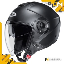 Casque moto jet hjc - jet,