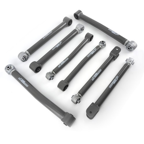 8pcs bras suspension avant - de,