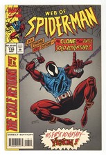 Web Of Spider-Man #118D Vf-