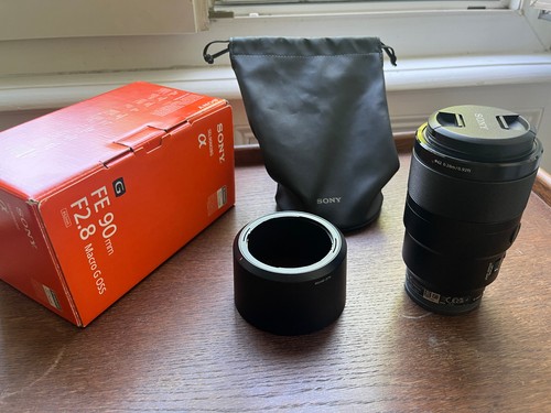 Sony 2 8 - oss, g