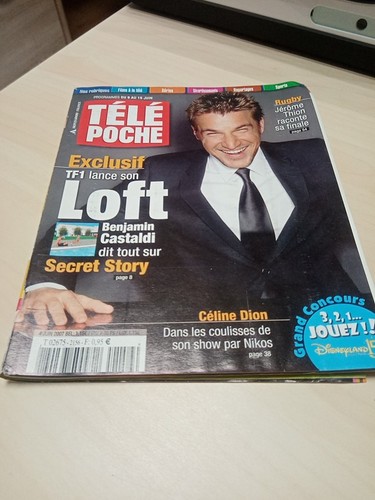 Magazine television tele - television,