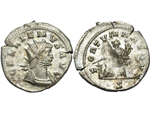 Galien antoninien rome - antoninien,,