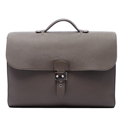 Hermès togo sac depeches - togo,