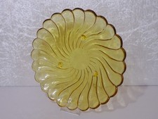 Bol En Verre Design Art Déco