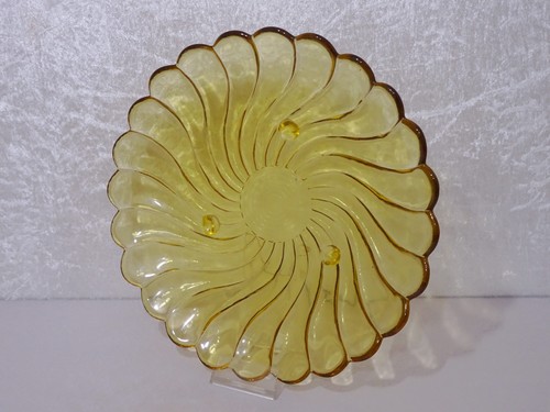 Bol verre design art déco - art,
