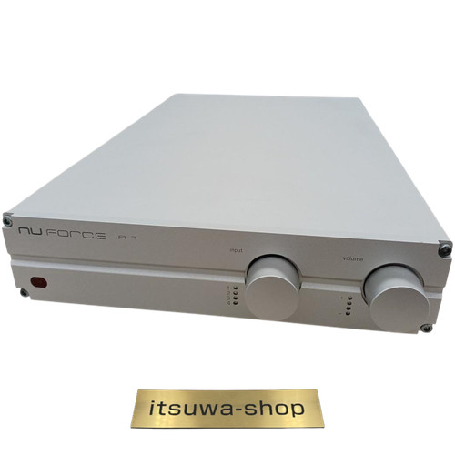 Amplificateur intégré