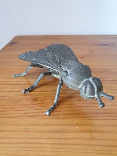 Cendrier vintage forme de - en,