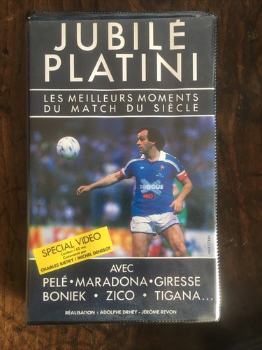 Jubile platini pelé - jubile,