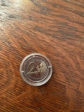 pièce 2 euros commémorative