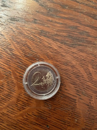 Pièce euros commémorative - 2,
