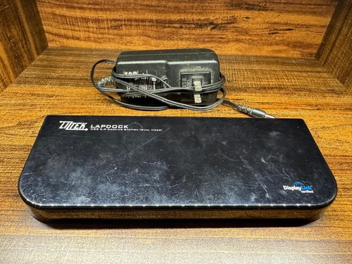 Laptop docking station - laptop,