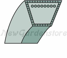 Courroie Trapezoidale Pour Tondeuse À Gazon ORIGINALE ALKO 473442