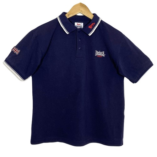 Polo casual vintage lonsdale - casual,