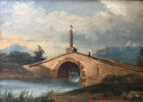 Tableau hst paysage - tableau, "