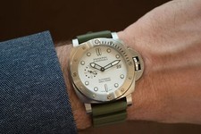Panerai Submersible