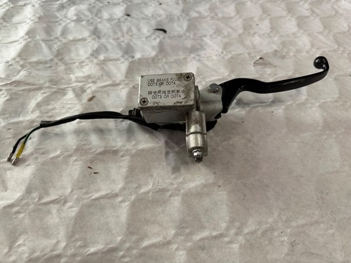 Maitre cylindre avant kymco - -,