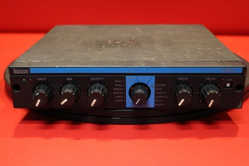 Used lexicon lxp - used, lxp-1