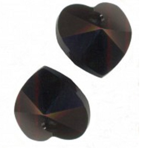 Coeurs swarovski elements - 6, swarovski®