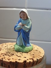 Ancien Santon Creche Noel