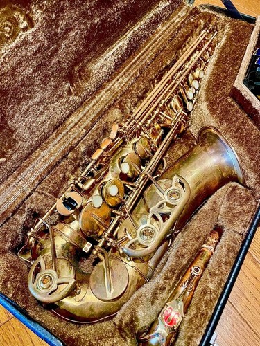 Yanagisawa prima alto - yanagisawa,