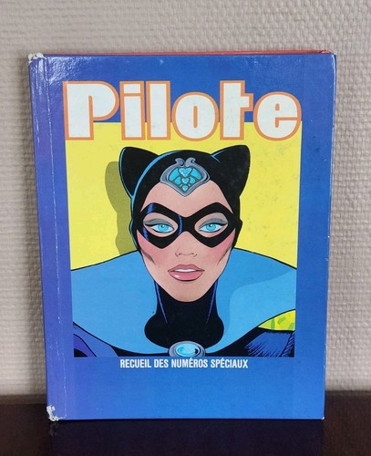 Pilote recueil numéros - pilote,