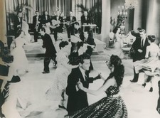 BILL HALEY AND THE COMETS ROCK AROUND THE CLOCK 1956 MINI PHOTO ORIGINAL #18