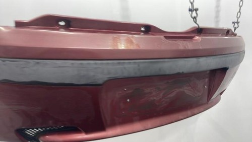 Pare choc arriere fiat punto - arriere, 2