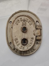 Porte compteur Société Gaz