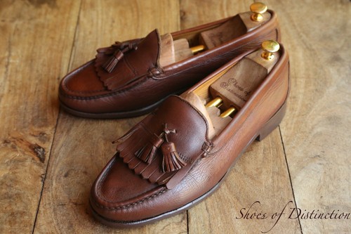 Mocassins cuir marron - mocassins,